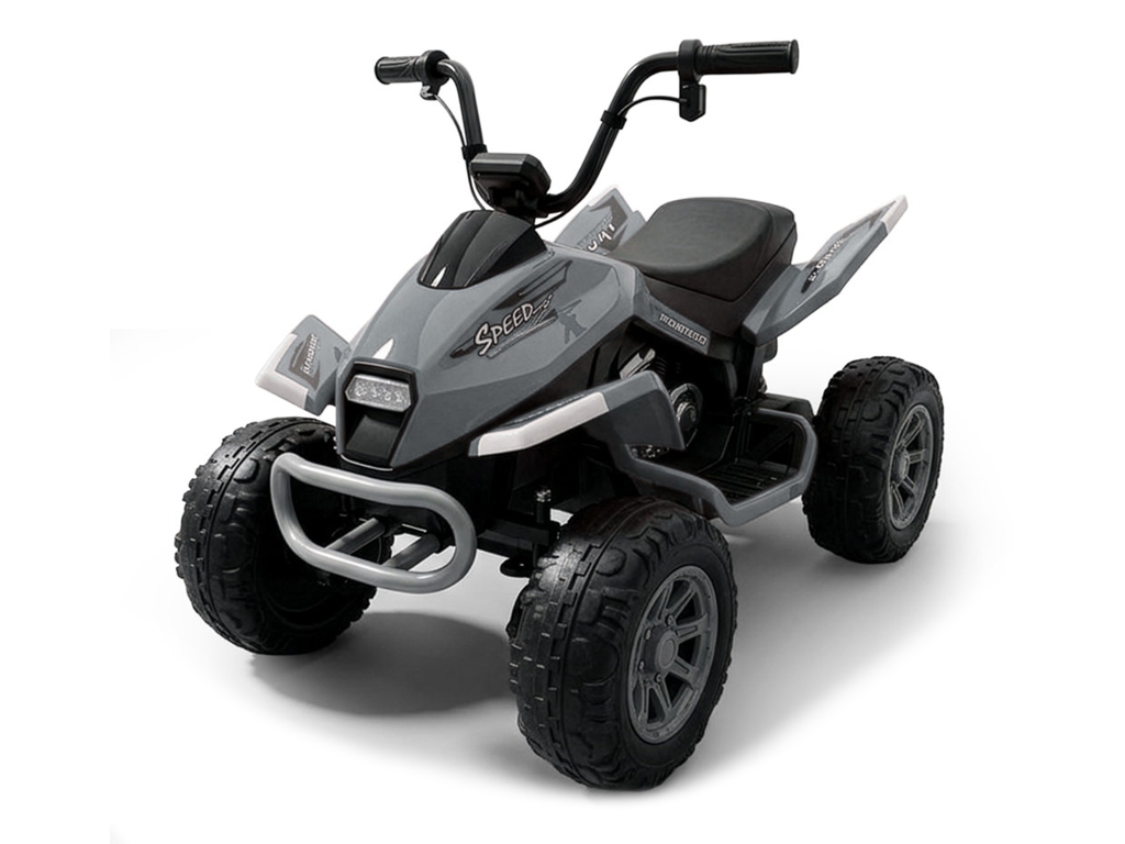 Квадроцикл Bambi Racer M 6242EL-11(24V) (1шт) 1*24V7AH, 4*45W, MP3, USB, TF, BLUETOOTH, EVA, шкіра