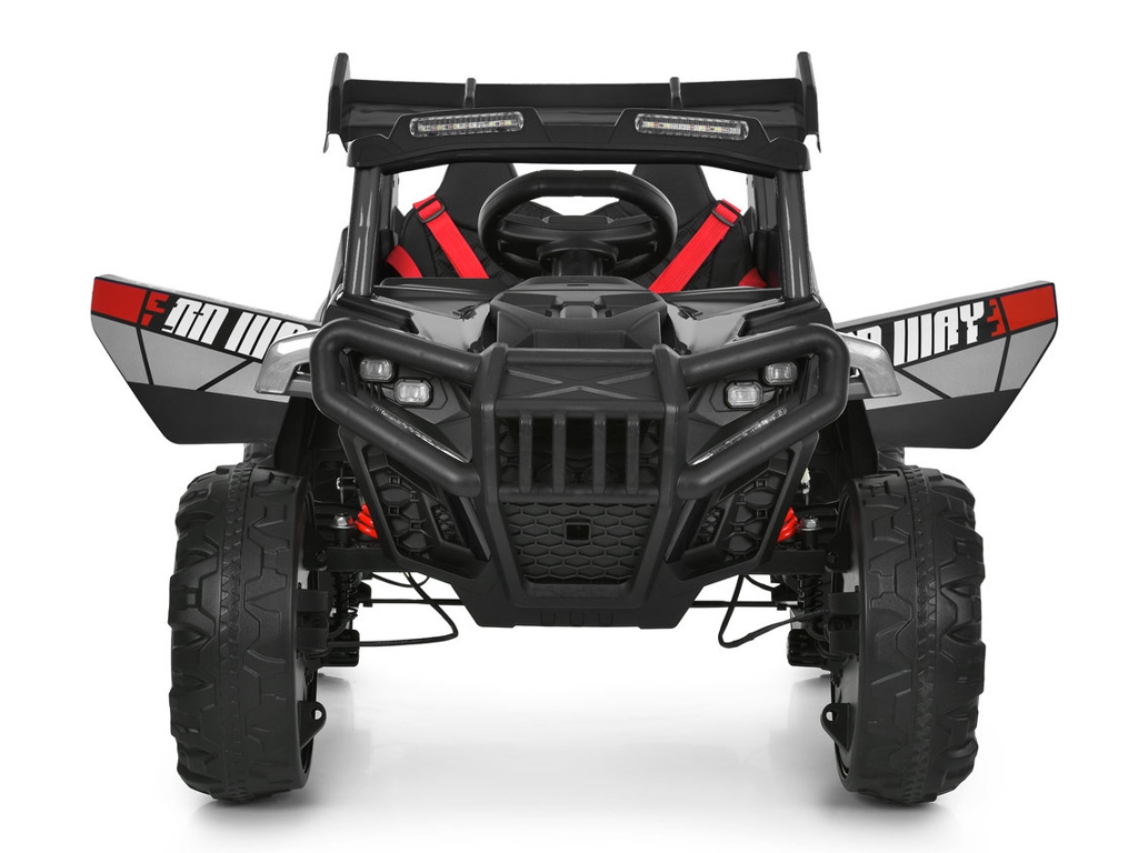 Электромобиль Багги Bambi Racer M 6347EBLRS-2, 2,4G р/к, 1х12V10AH, 4х35W, MP3, USB,TF,Bluetooth,EVA