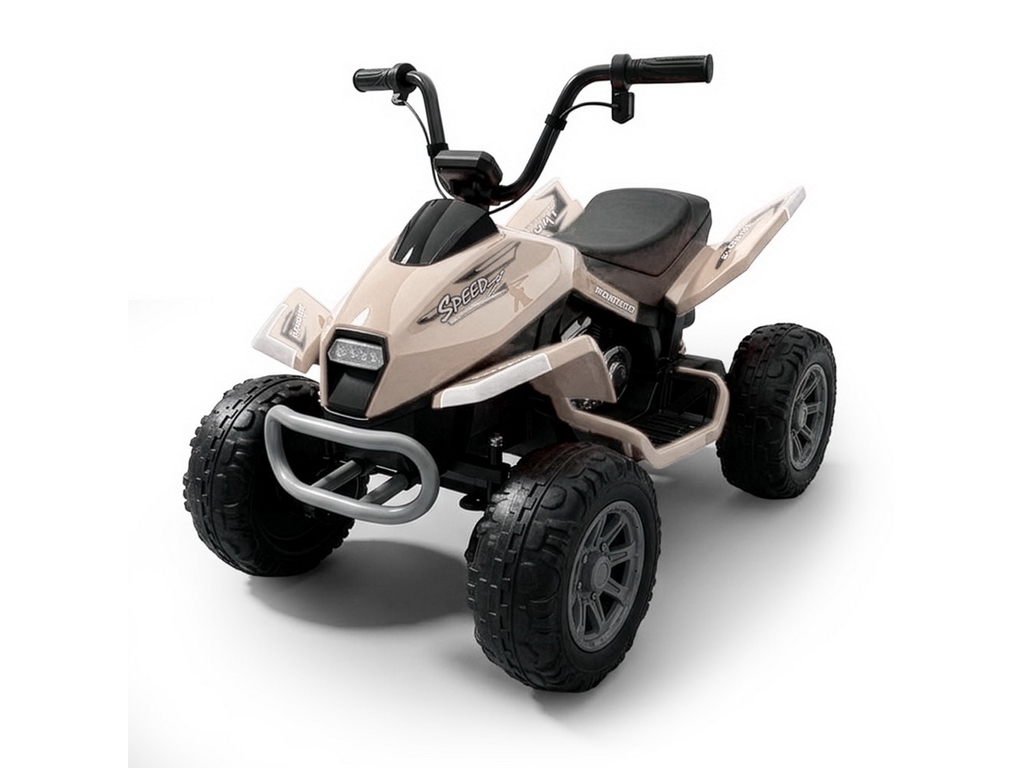 Квадроцикл Bambi Racer M 6242EL-13(24V) (1шт) 1*24V7AH, 4*45W, MP3, USB, TF, BLUETOOTH, EVA, шкіра