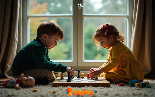 Психология игры: как игрушки формируют характер и развивают ребенка Психология игры: как игрушки формируют характер и развивают ребенка
