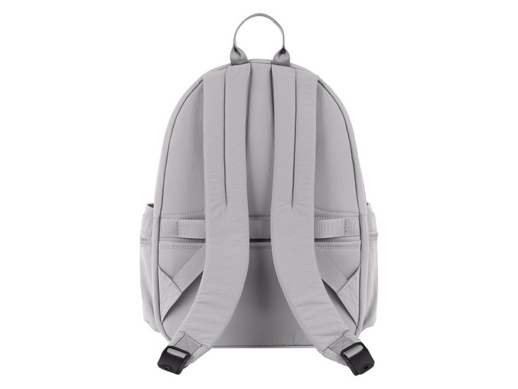 Рюкзак школьный подростковый GoPack GO26-2510M-2, серый