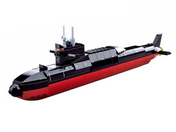 Конструктор Підводний човен. B0703. 269 деталей
