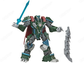 Трансформер Cyberverse Thunderhowl 17 см. Transformers E1886-E7110
