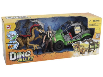 Игровой набор Дино DINO CATCHER. Dino Valley 542028-1