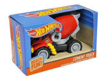 Бетонозмішувач Hot Wheels в коробці. Klein 2447