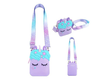 Сумка дитяча Shiny Unicorn, Kite