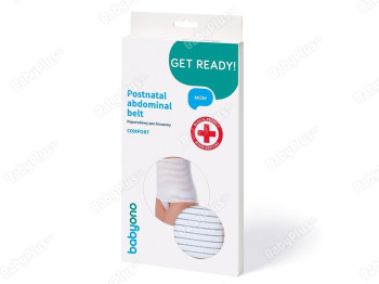 Пояс послеродовой COMFORT M. BabyOno 505/M