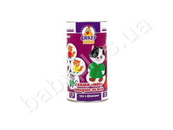 Гра у тубусі Скажи Мяу!, Vladi Toys