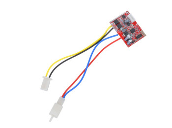 Блок управління M 6072-RC RECEIVER