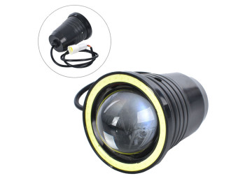 Фарний блок для квадроцикла 1500H. 1500H-FRONT LIGHT SINGLE