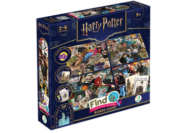 Настольная игра Harry Potter Find It, DoDo