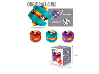 Гра головоломка Orbit Ball Cube, 3 види (ціна за 1шт)