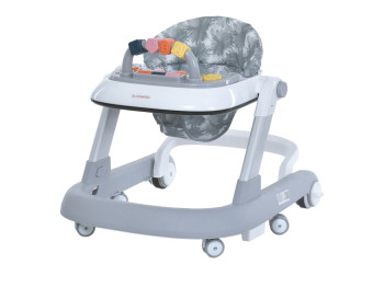 Ходунки 2в1. EL CAMINO ME 1163 MULTIWAY Gray
