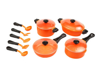 Набор посуды Cooking Set 9 предметов. Юніка