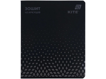 Зошит у клітинку Kite K26-259-5, 48 аркушів, ціна за 1 шт