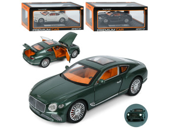 Машина металлическая инерционная Premium. АвтоСвіт AP-2068