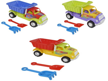 Вантажівка Орел (2-вісний), KinderWay KW-07-712. У сітці