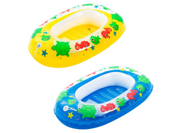 Надувная лодка детская Kiddie Raft. Bestway 34037E