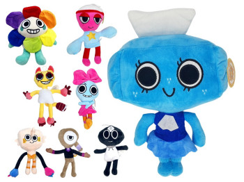 Мягкая игрушка Dandy'S World Plush, 25–32 см, персонажи в ассортименте (цена за 1шт)