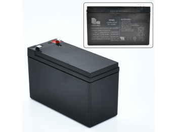 Батарея 12V9AH-BATTERY