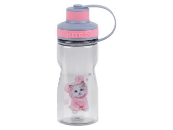 Бутылка для воды Kite Studio Pets, 500 мл