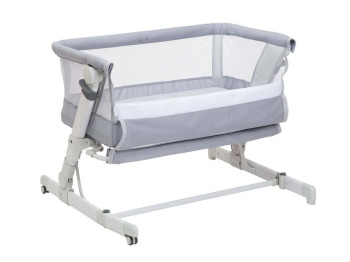 Детская кроватка Next2Me Pop Up, Chicco