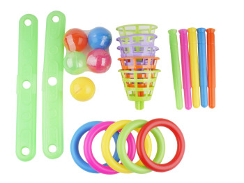 Кільцекид Комбінований. M.Toys 15141 Уцінка