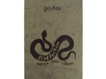 Блокнот-планшет в клетку A5. 50 листов. Harry Potter. Kite HP23-194-2