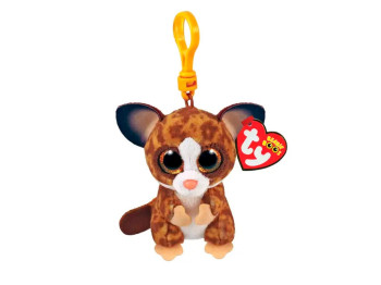 М'яка іграшка Beanie Boo's Лемур BINKY 12см. TY 35251