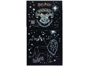 Блокнот на магните Harry Potter Kite HP26-092, клетка, 60 листов