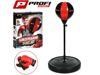 Боксерский набор. Profi MS 0331