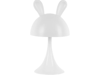 Світильник-нічник LED з акумулятором Simple Bunny білий, Kite