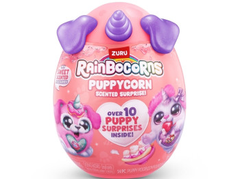 Мягкая игрушка-сюрприз Puppycorn Scent Surprise. Rainbocorns 9298H