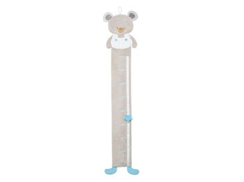 Ростомер плюшевый Мишка Тони 70-150 см. BabyOno 1230
