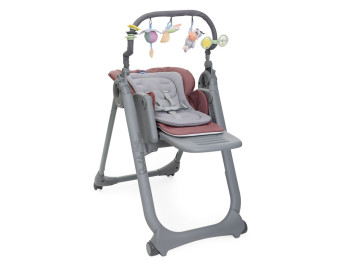 Стульчик для кормления Polly Magic Relax, Chicco
