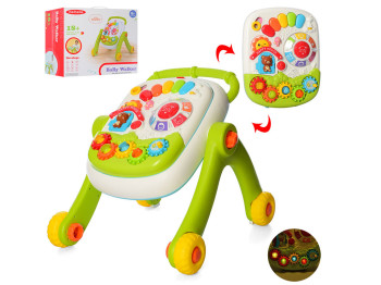 Каталка-ходунки. Meibeile Baby Walker 1208