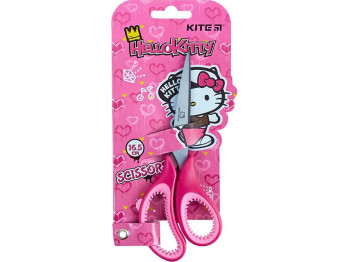 Ножницы детские Hello Kitty 16,5см. Kite HK21-127