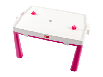 Стол детский с комплектом Аэрохоккея. Doloni Toys 04580/3