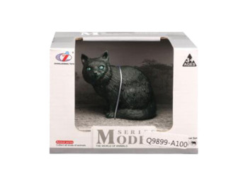 Игрушка фигурка кот