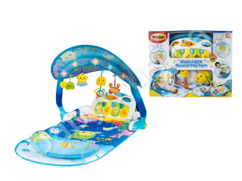 Коврик для младенца. WinFun 0860-NL
