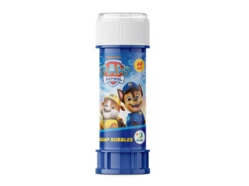 Мыльные пузыри Paw Patrol с лабиринтом 60 мл, DoDo 200703