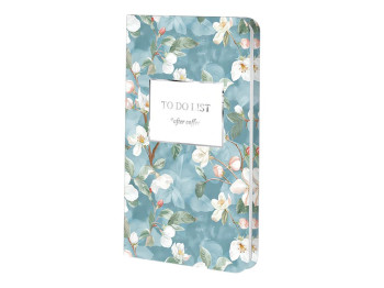 Ежедневник Partner Pocket Gentle Blossom 2026 Axent 8525-26-3-A, 90×150 мм