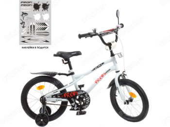 Велосипед детский Profi 16д. Y16251-1 Urban SKD75