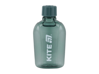 Бутылка для воды K25-1240-2, 650 мл, зеленая, Kite