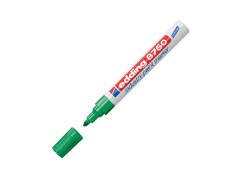 Маркер Industry Paint зелений 2-4 мм. Edding e-8750/04