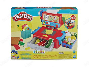 Набір для ліплення Касовий апарат. Play-Doh E68905L0