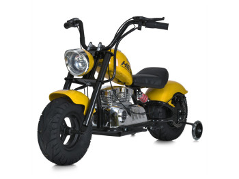 Дитячий електромотоцикл. Bambi Racer M 6016AL-6(36V)