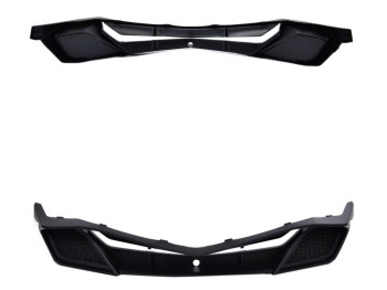 Решетка бампера к машине M 5738. M 5738-BUMPER GRILL