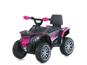 Квадроцикл 2в1, 1*6V4AH, 1*25W, MP3, USB, BLUETOOTH