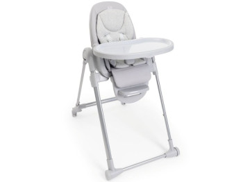 Стульчик для кормления 3 в 1 Polly Armonia, серый, Chicco